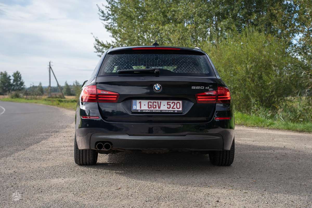 BMW 520, 2.0 l., Универсал