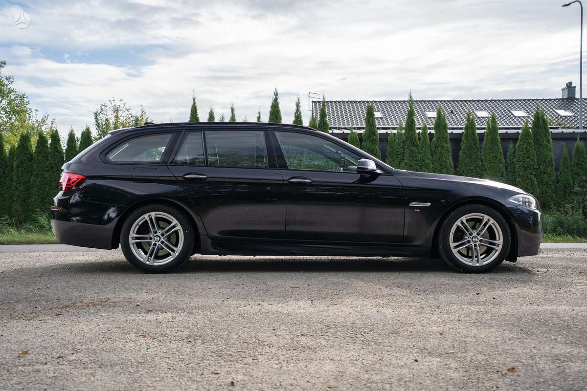 BMW 520, 2.0 l., Универсал