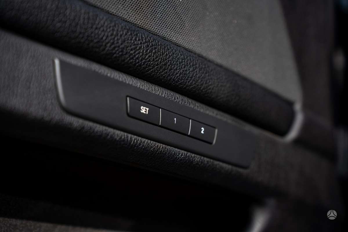 BMW 520, 2.0 l., universalas