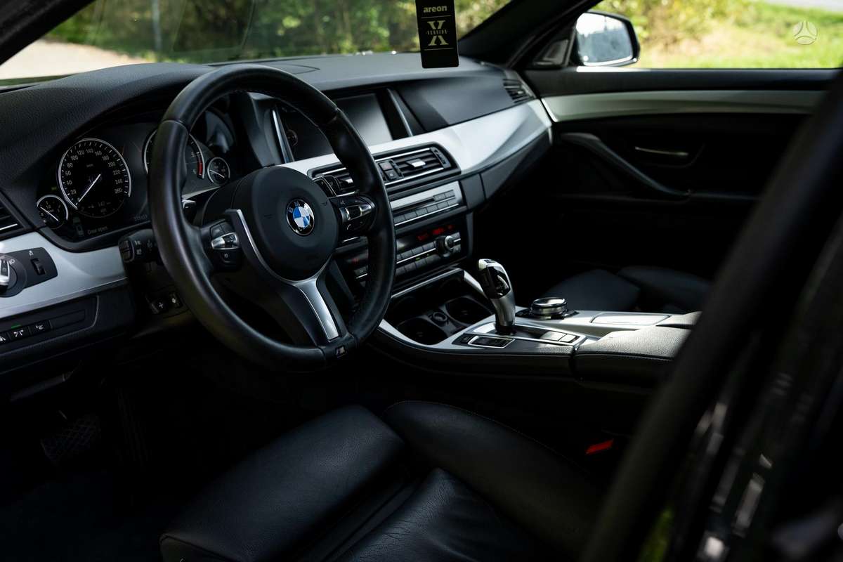BMW 520, 2.0 l., Универсал
