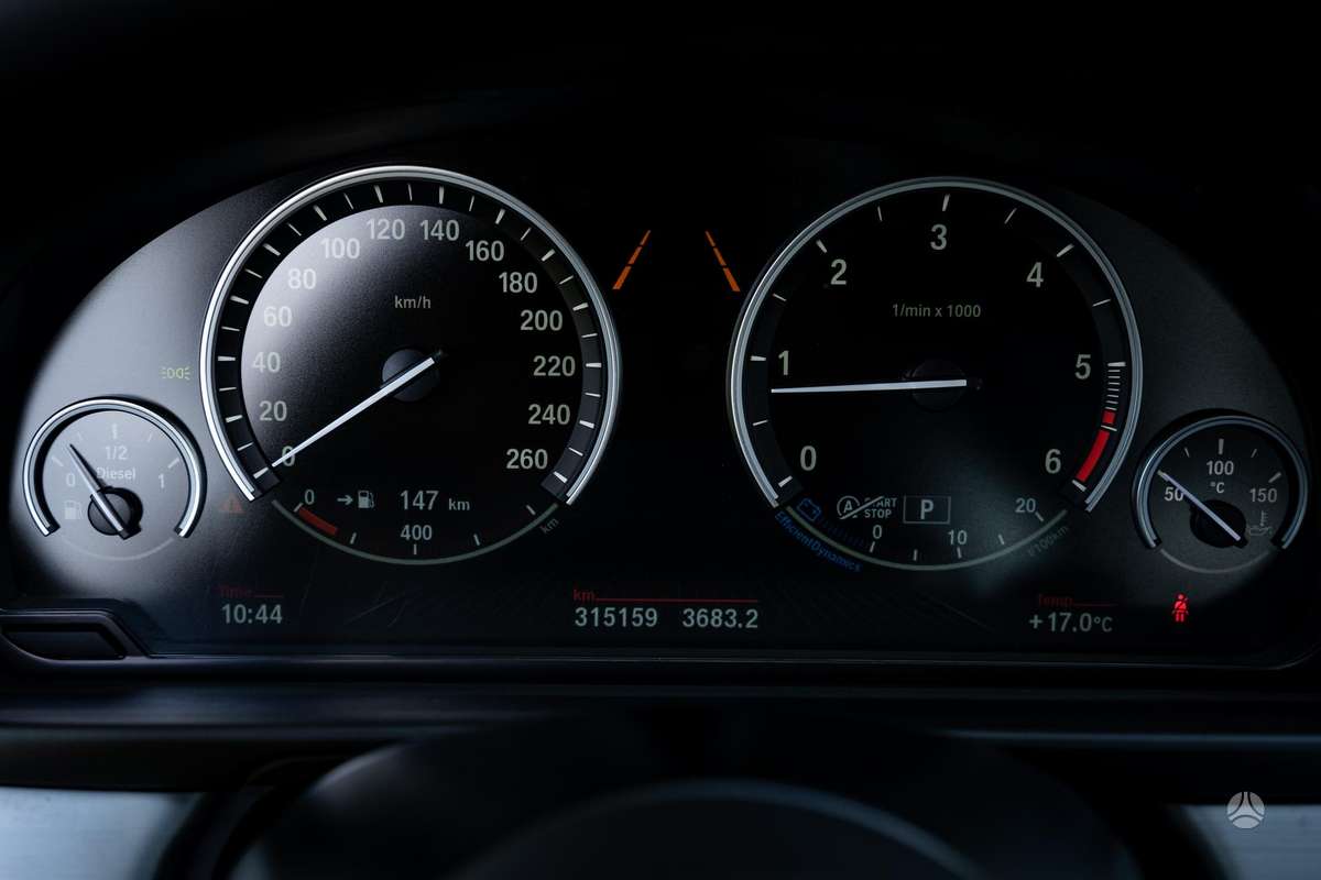BMW 520, 2.0 l., Универсал
