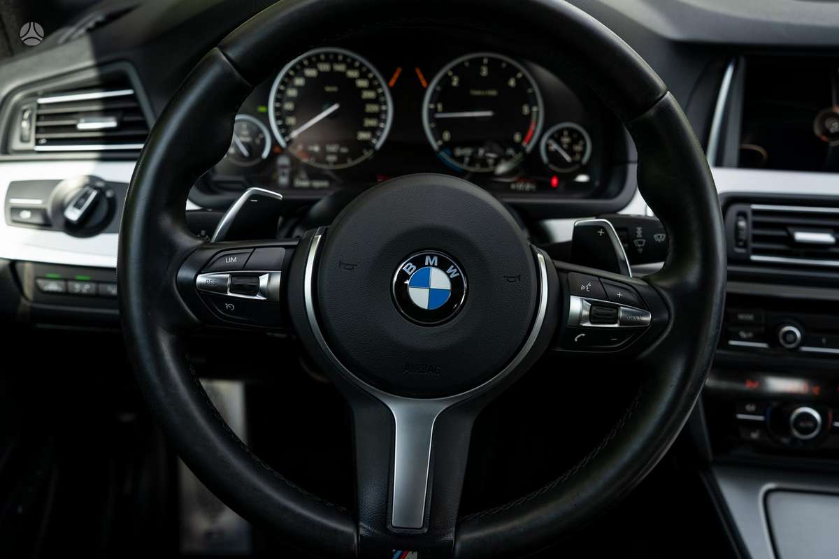 BMW 520, 2.0 l., Универсал