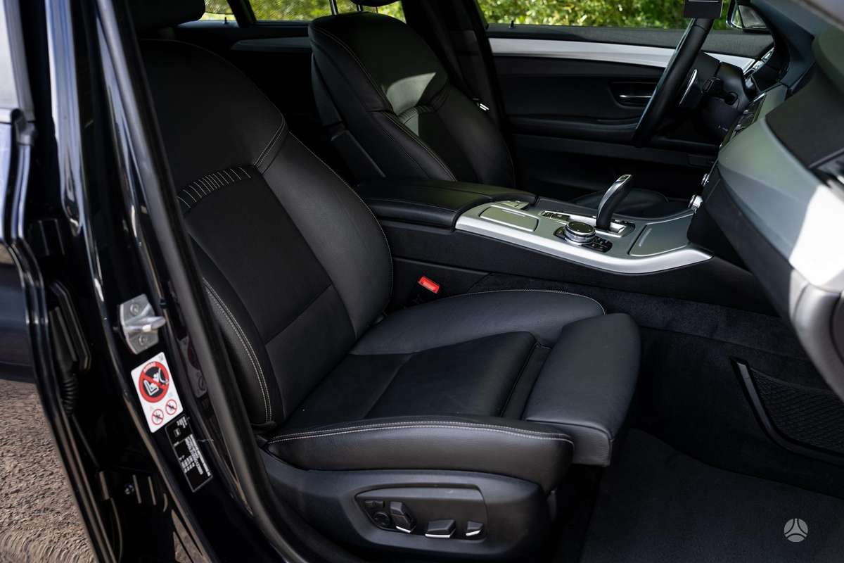 BMW 520, 2.0 l., Универсал