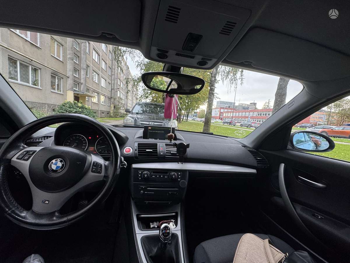 BMW 116, 1.6 l., hatchback