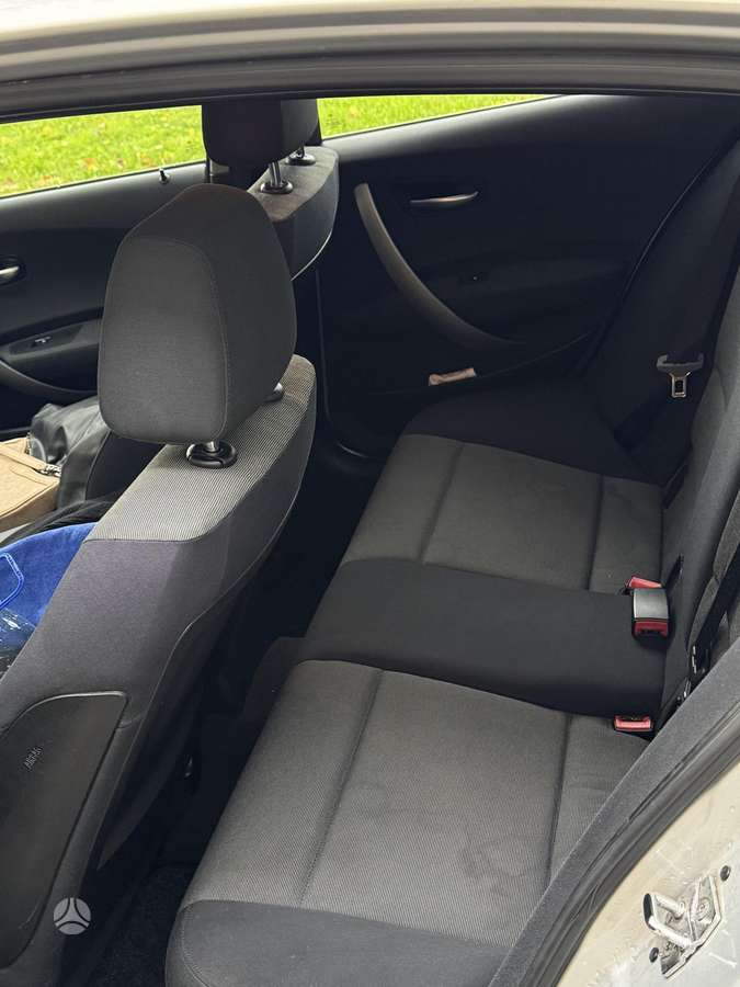 BMW 116, 1.6 l., hatchback