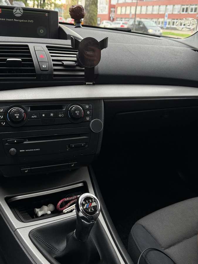 BMW 116, 1.6 l., hatchback