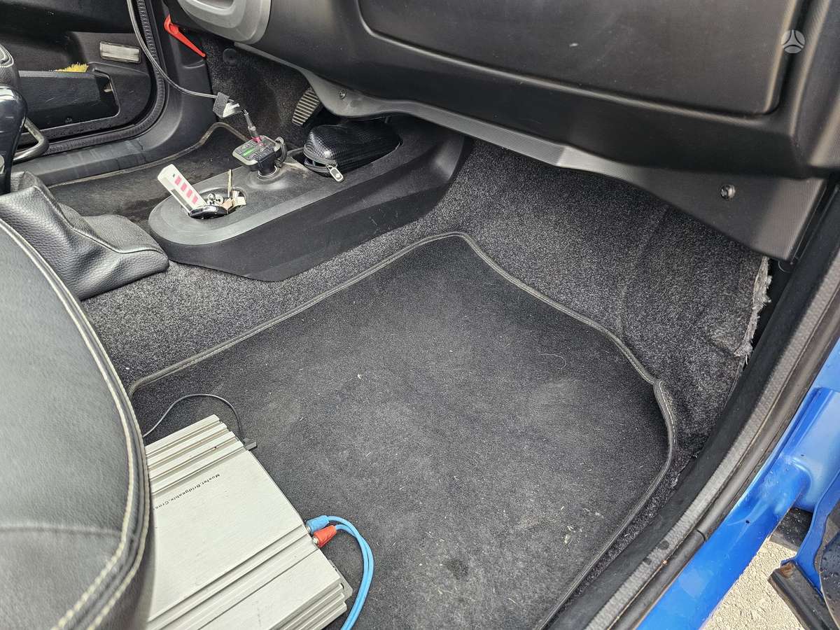 Microcar Mgo, 0.5 l., Хэтчбек