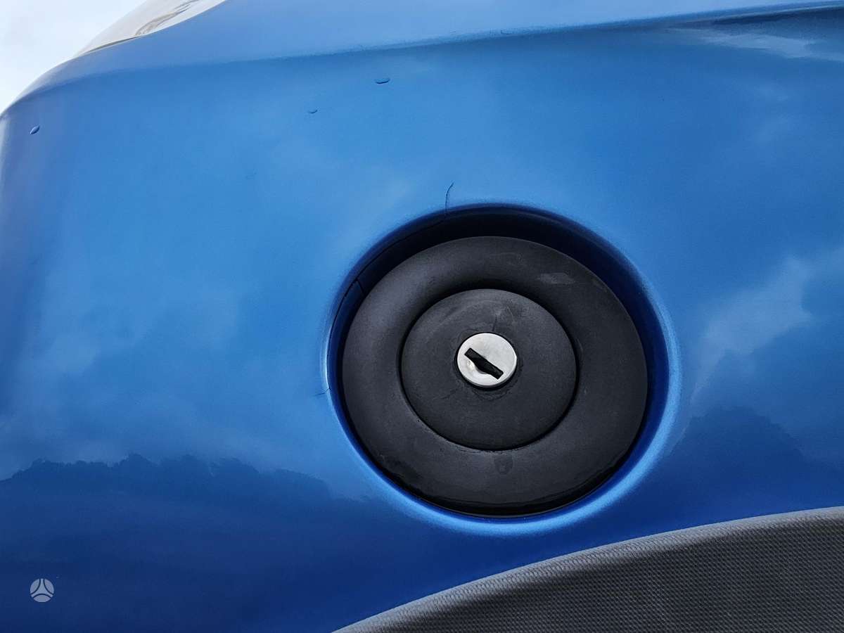 Microcar Mgo, 0.5 l., Хэтчбек