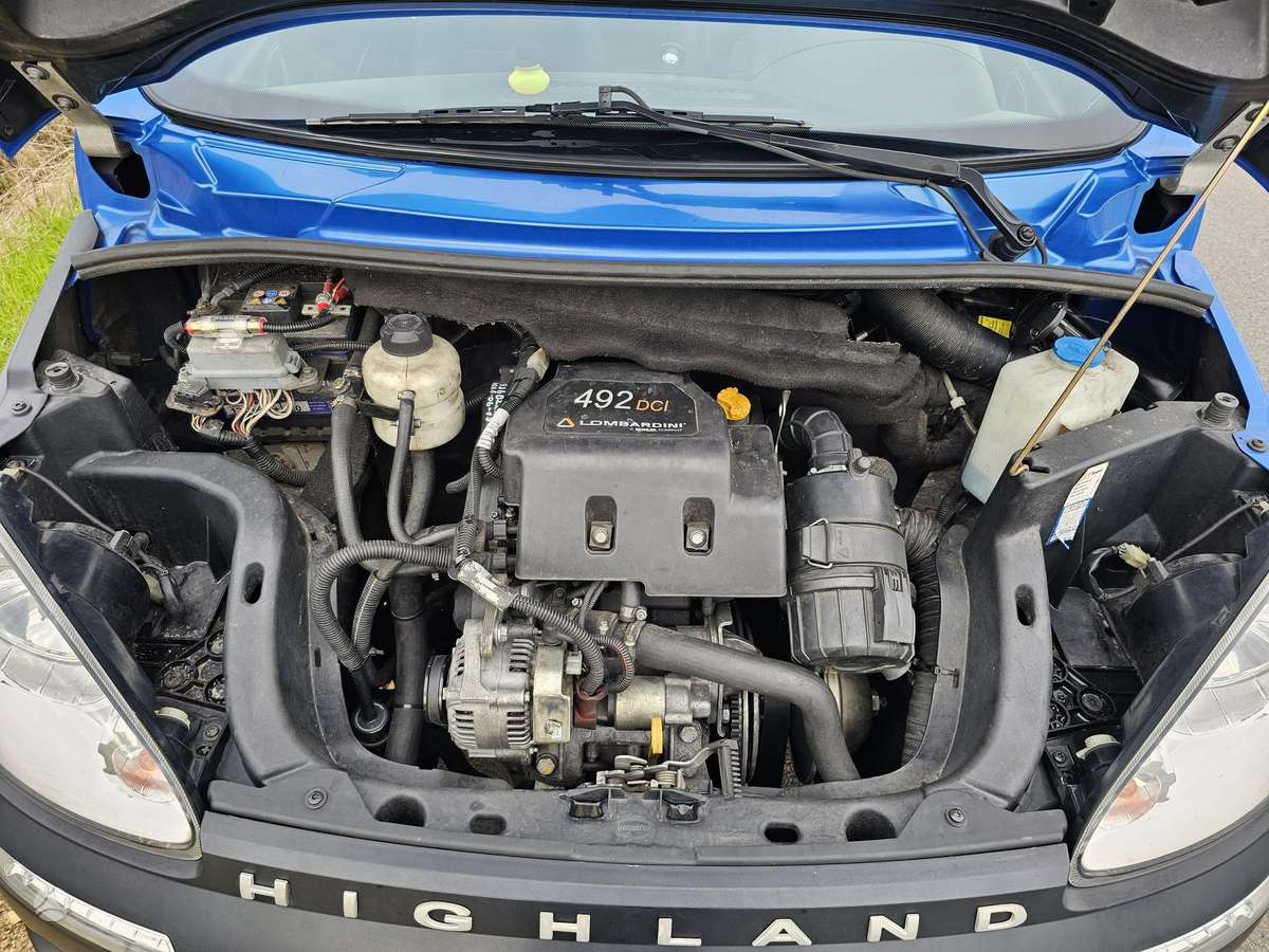 Microcar Mgo, 0.5 l., Хэтчбек