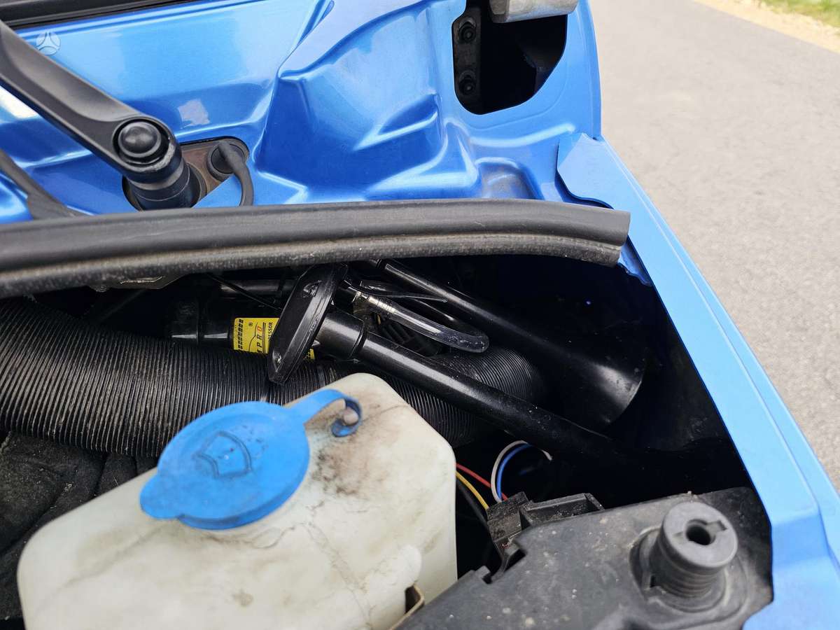 Microcar Mgo, 0.5 l., Хэтчбек
