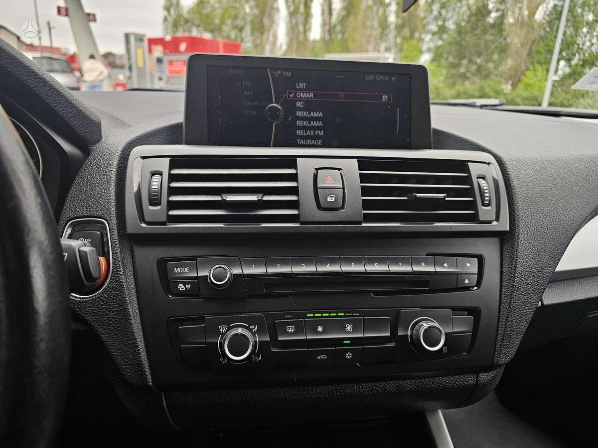 BMW 116, 2.0 l., Хэтчбек