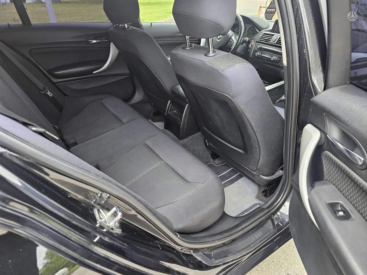 BMW 116, 2.0 l., Хэтчбек