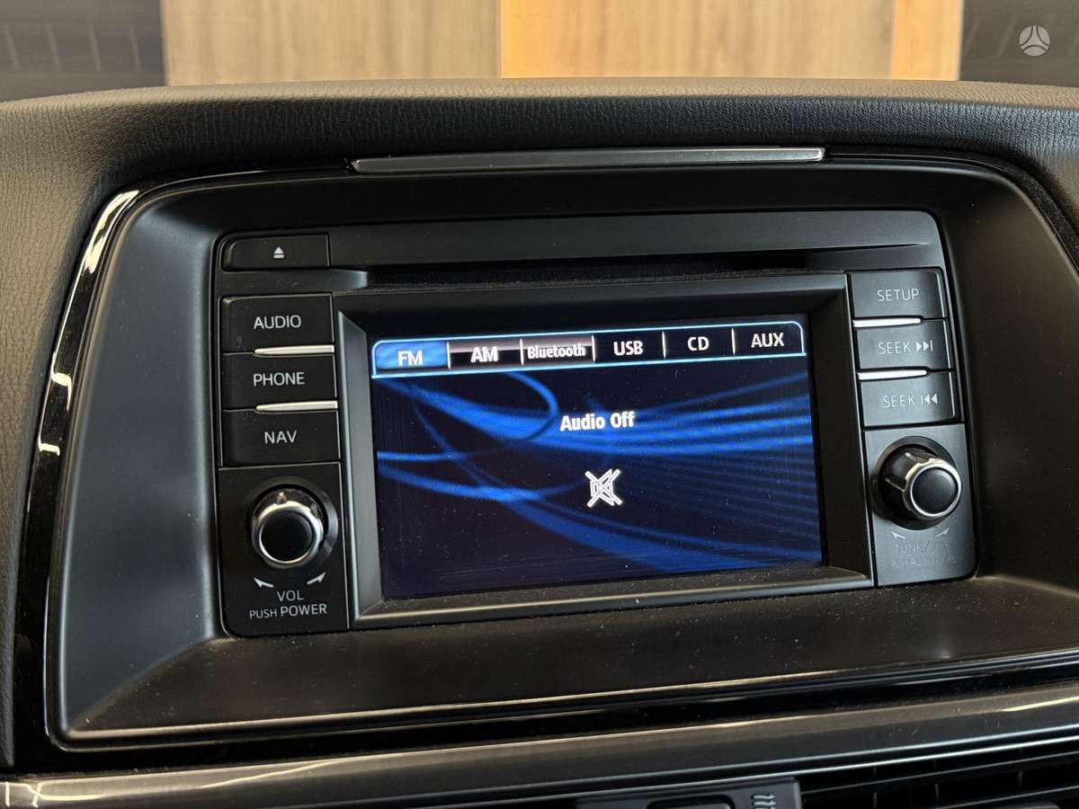 Mazda 6, 2.2 l., Универсал