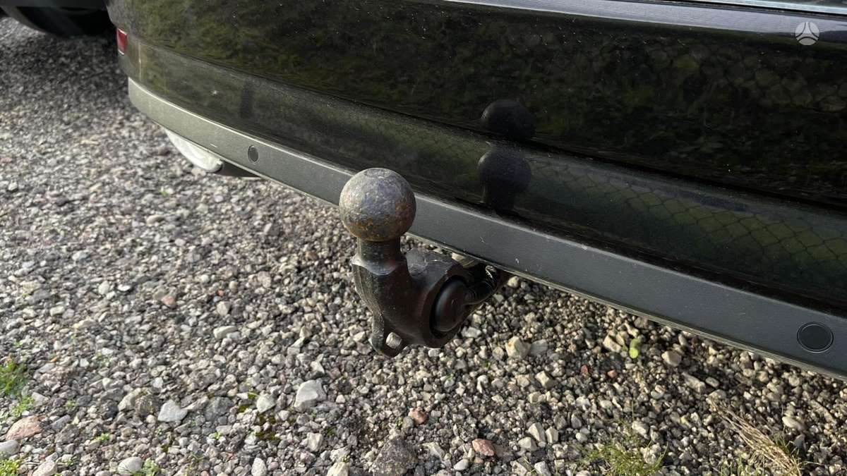Skoda Superb, 2.0 l., wagon