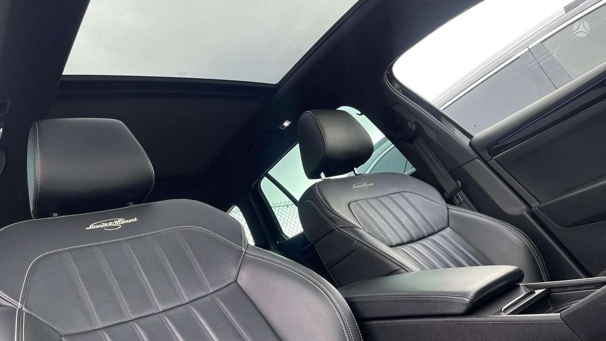 Skoda Superb, 2.0 l., wagon