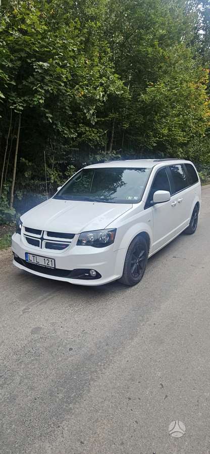 Dodge Grand Caravan, 3.6 l., mpv / minivan