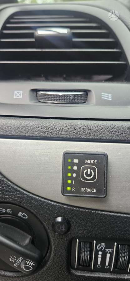 Dodge Grand Caravan, 3.6 l., mpv / minivan