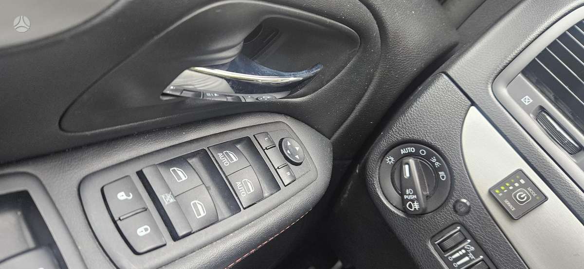 Dodge Grand Caravan, 3.6 l., mpv / minivan