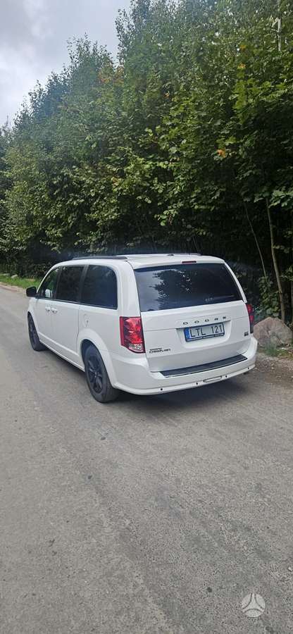 Dodge Grand Caravan, 3.6 l., mpv / minivan