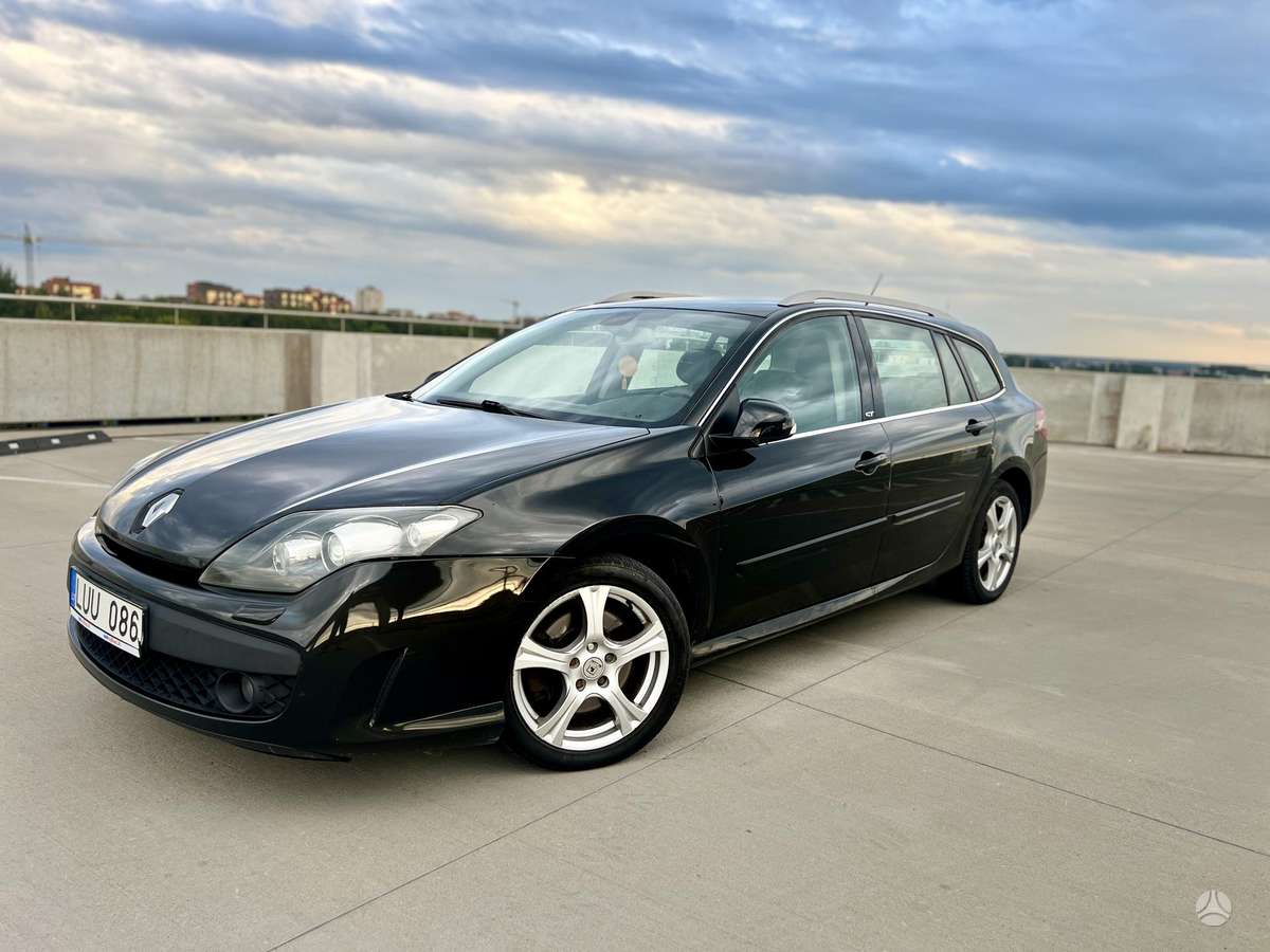Renault Laguna, 2.0 l., wagon
