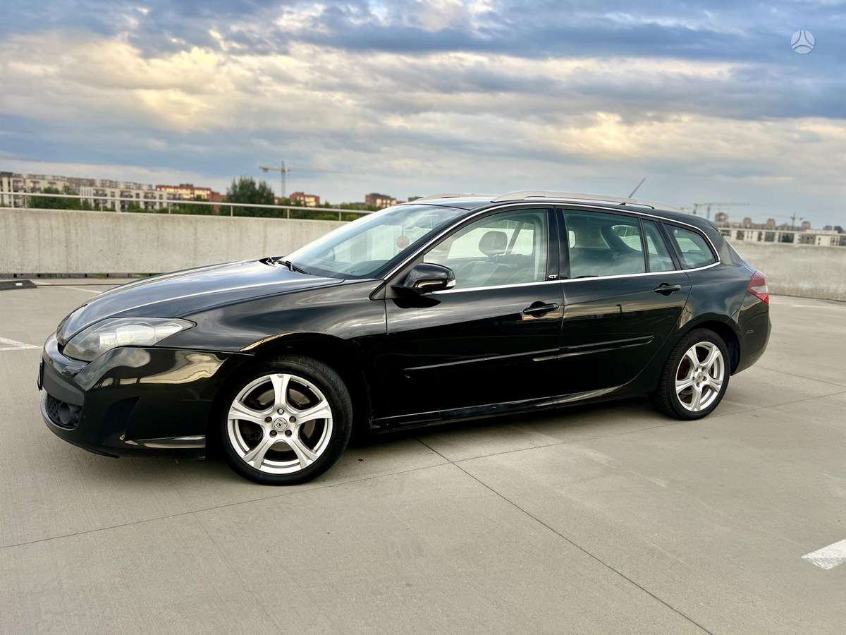 Renault Laguna, 2.0 l., wagon