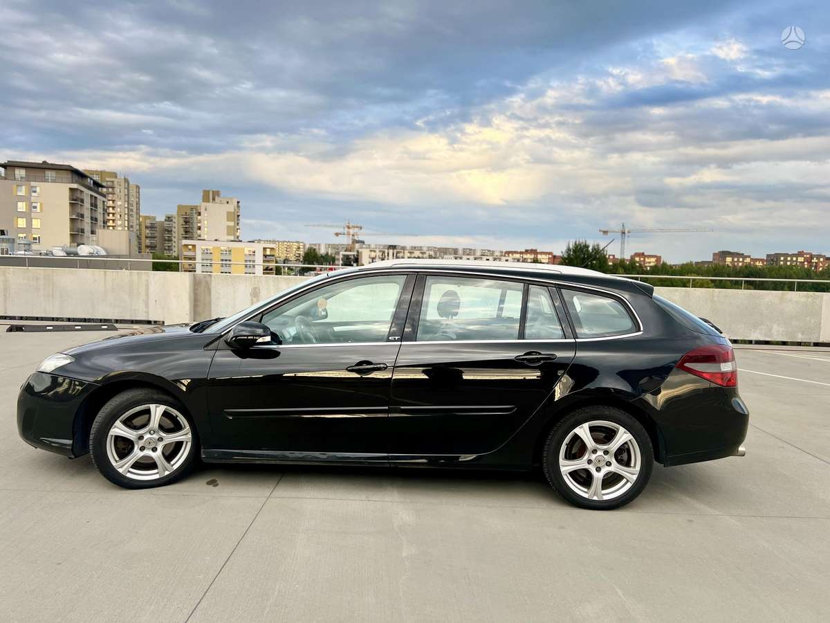 Renault Laguna, 2.0 l., wagon