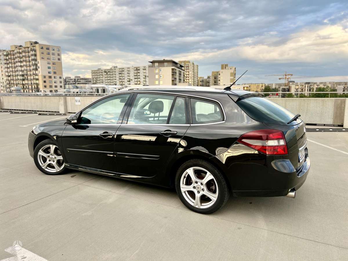 Renault Laguna, 2.0 l., wagon