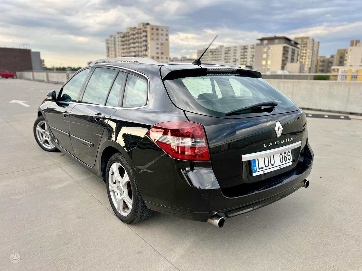 Renault Laguna, 2.0 l., wagon