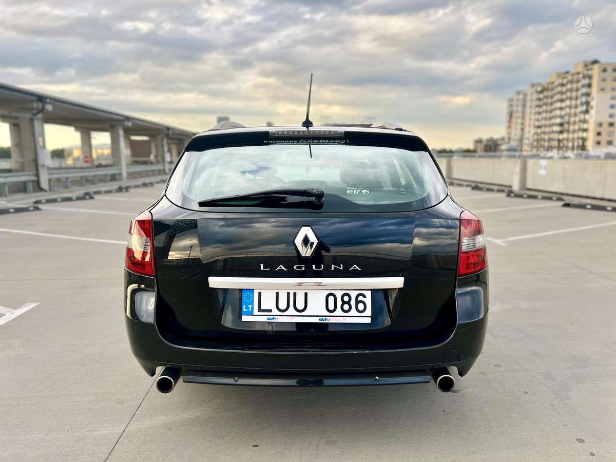 Renault Laguna, 2.0 l., wagon