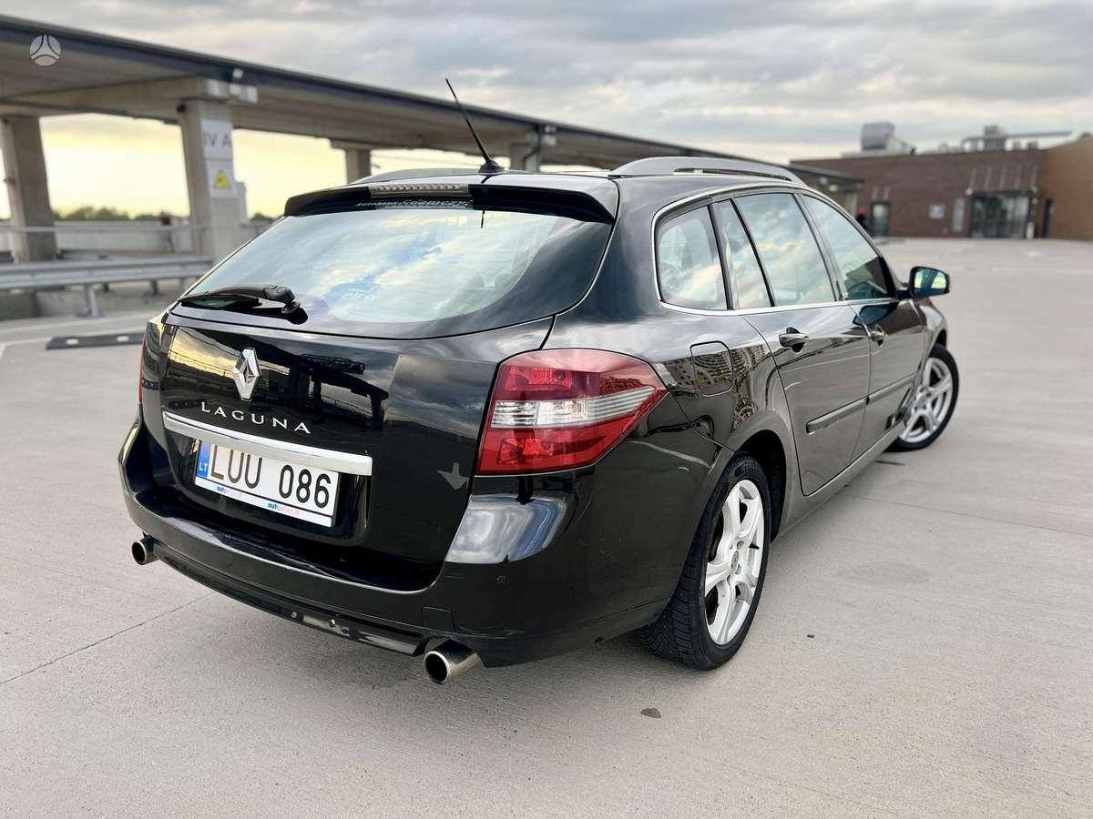 Renault Laguna, 2.0 l., wagon