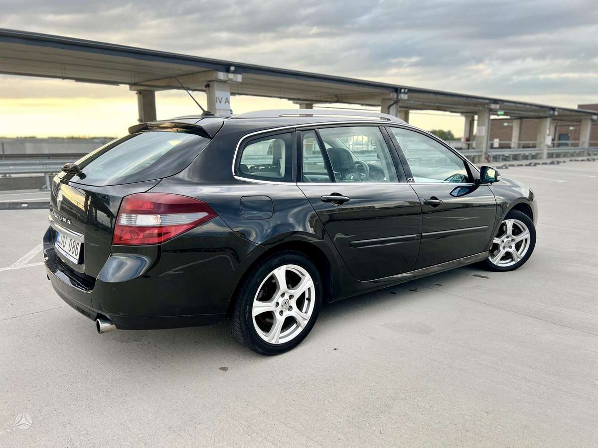 Renault Laguna, 2.0 l., wagon