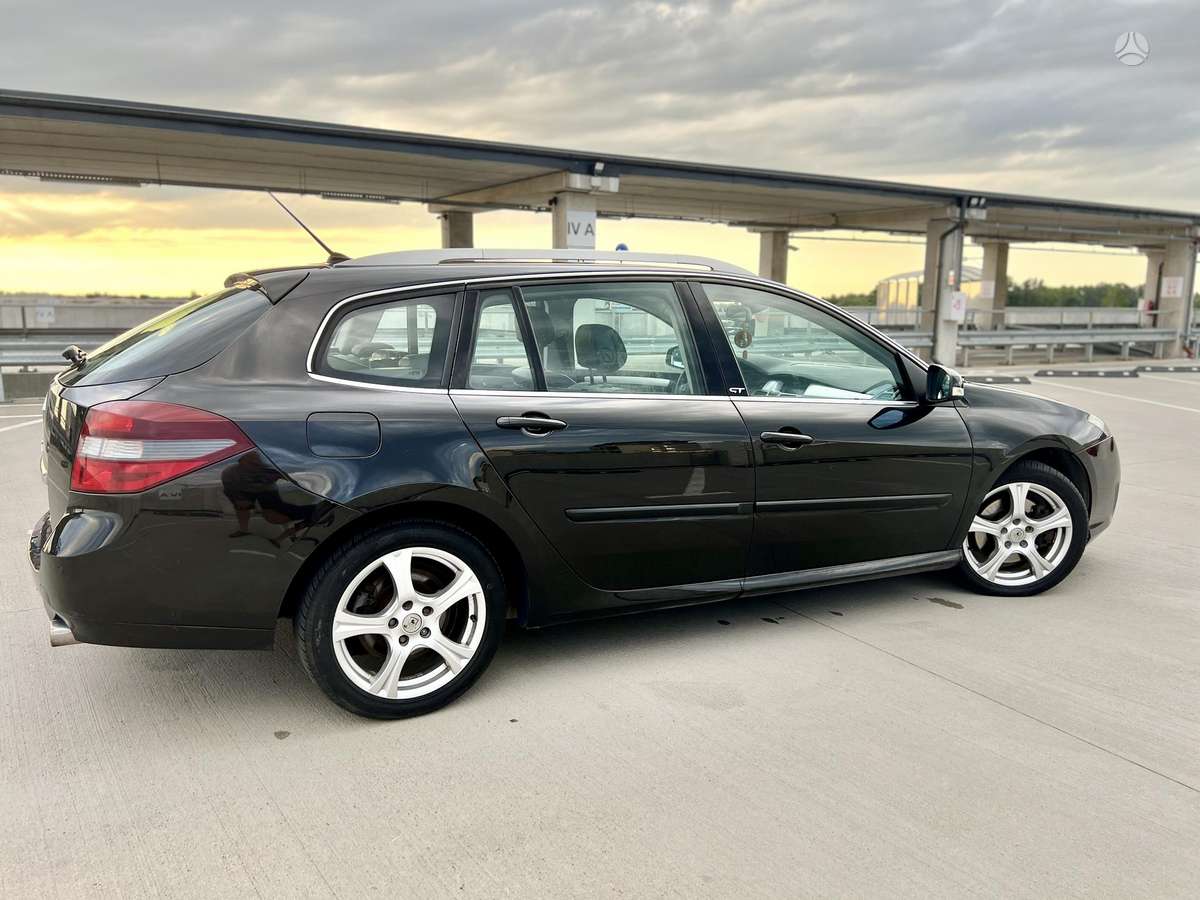 Renault Laguna, 2.0 l., wagon