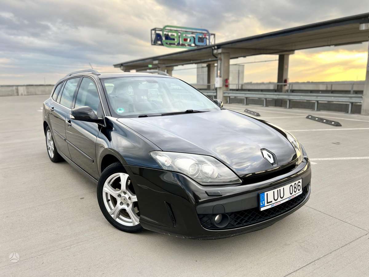 Renault Laguna, 2.0 l., wagon