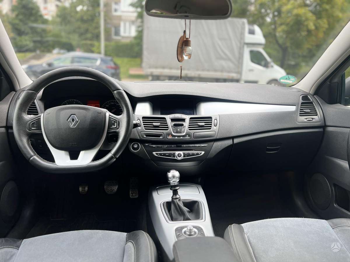Renault Laguna, 2.0 l., wagon