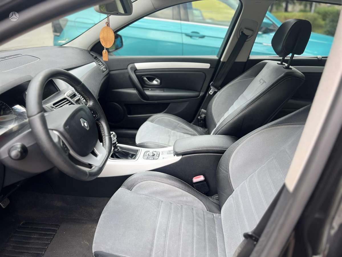 Renault Laguna, 2.0 l., wagon