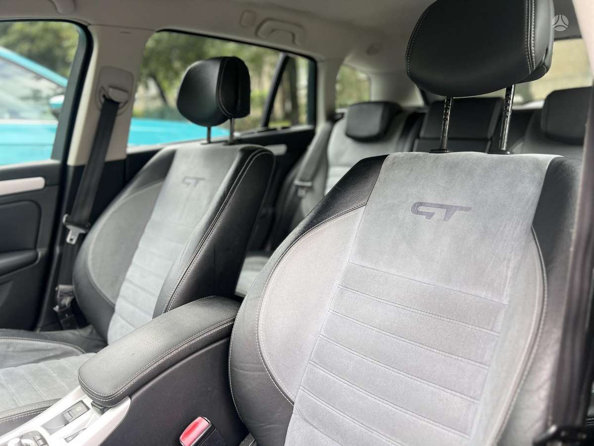 Renault Laguna, 2.0 l., wagon