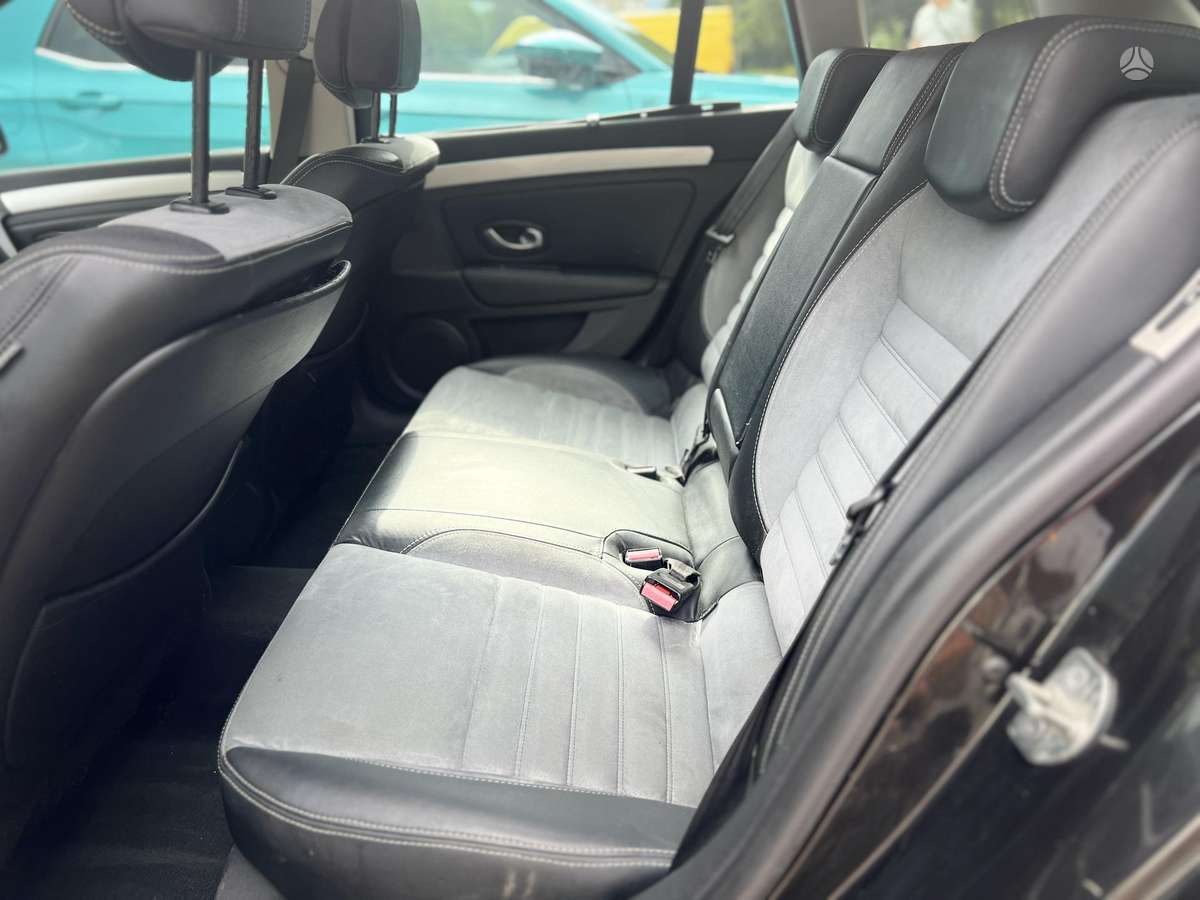 Renault Laguna, 2.0 l., wagon