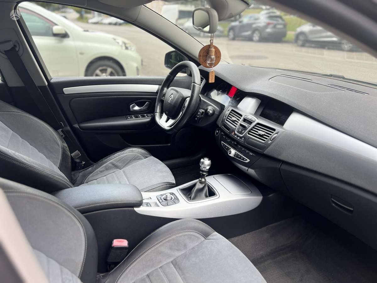 Renault Laguna, 2.0 l., wagon