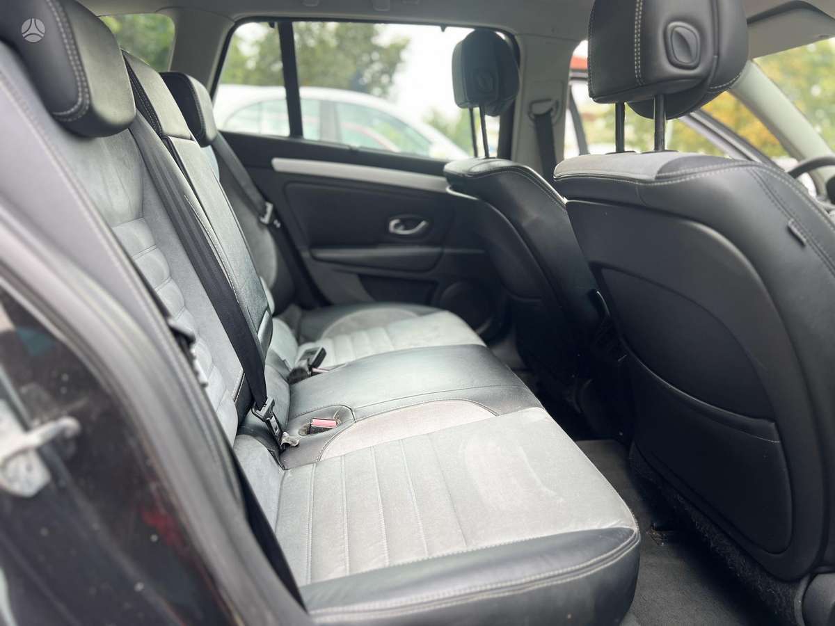 Renault Laguna, 2.0 l., wagon
