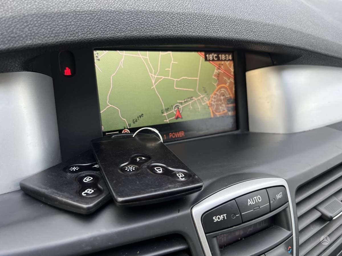 Renault Laguna, 2.0 l., wagon