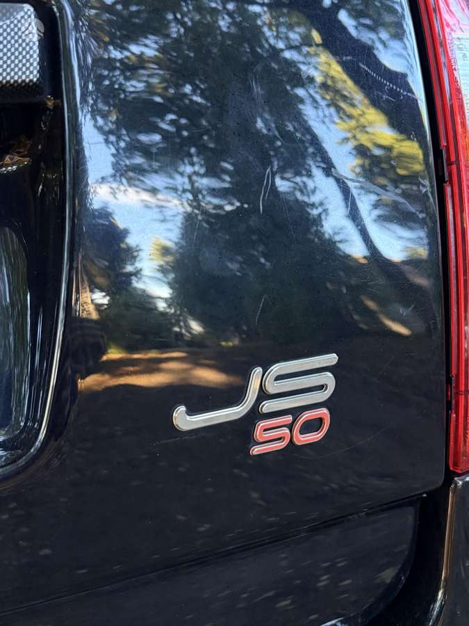 Ligier JS50, kupė (coupe)