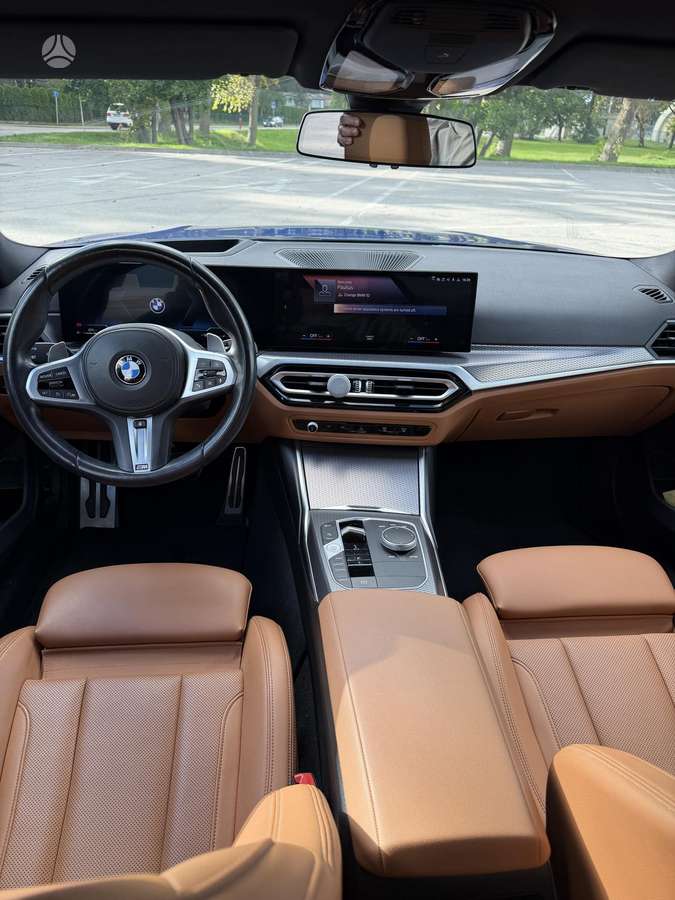 BMW 318, 2.0 l., Седан