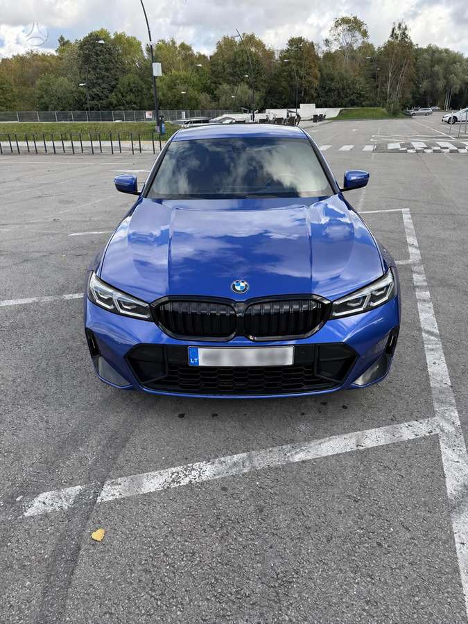 BMW 318, 2.0 l., Седан