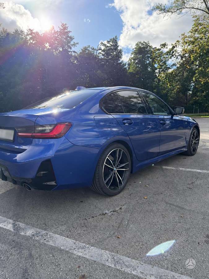 BMW 318, 2.0 l., Седан