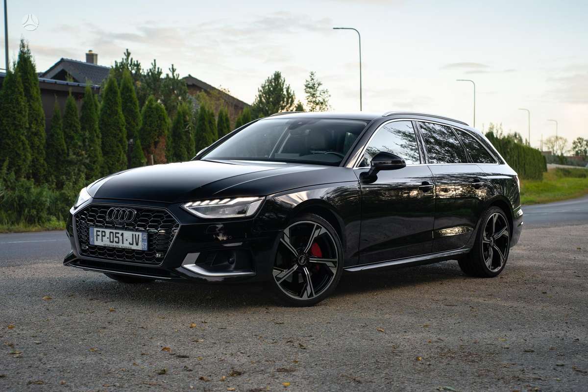 Audi A4, 2.0 l., Универсал