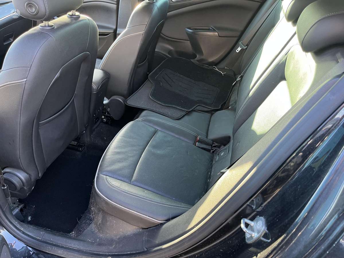 Opel Astra, 1.6 l., hatchback