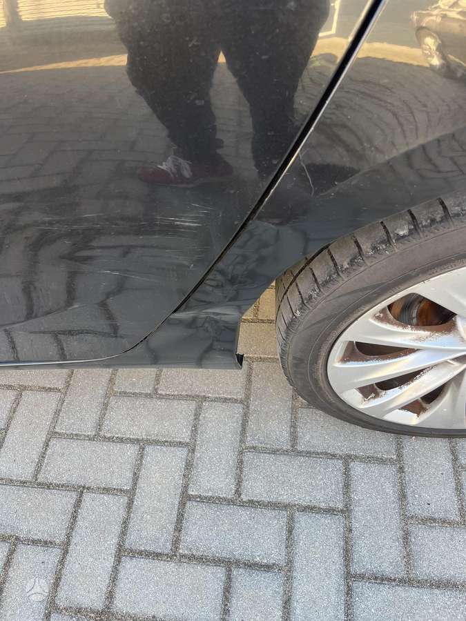 Opel Astra, 1.6 l., hatchback