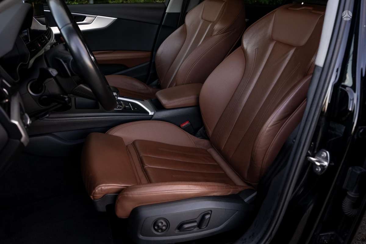 Audi A4, 2.0 l., wagon