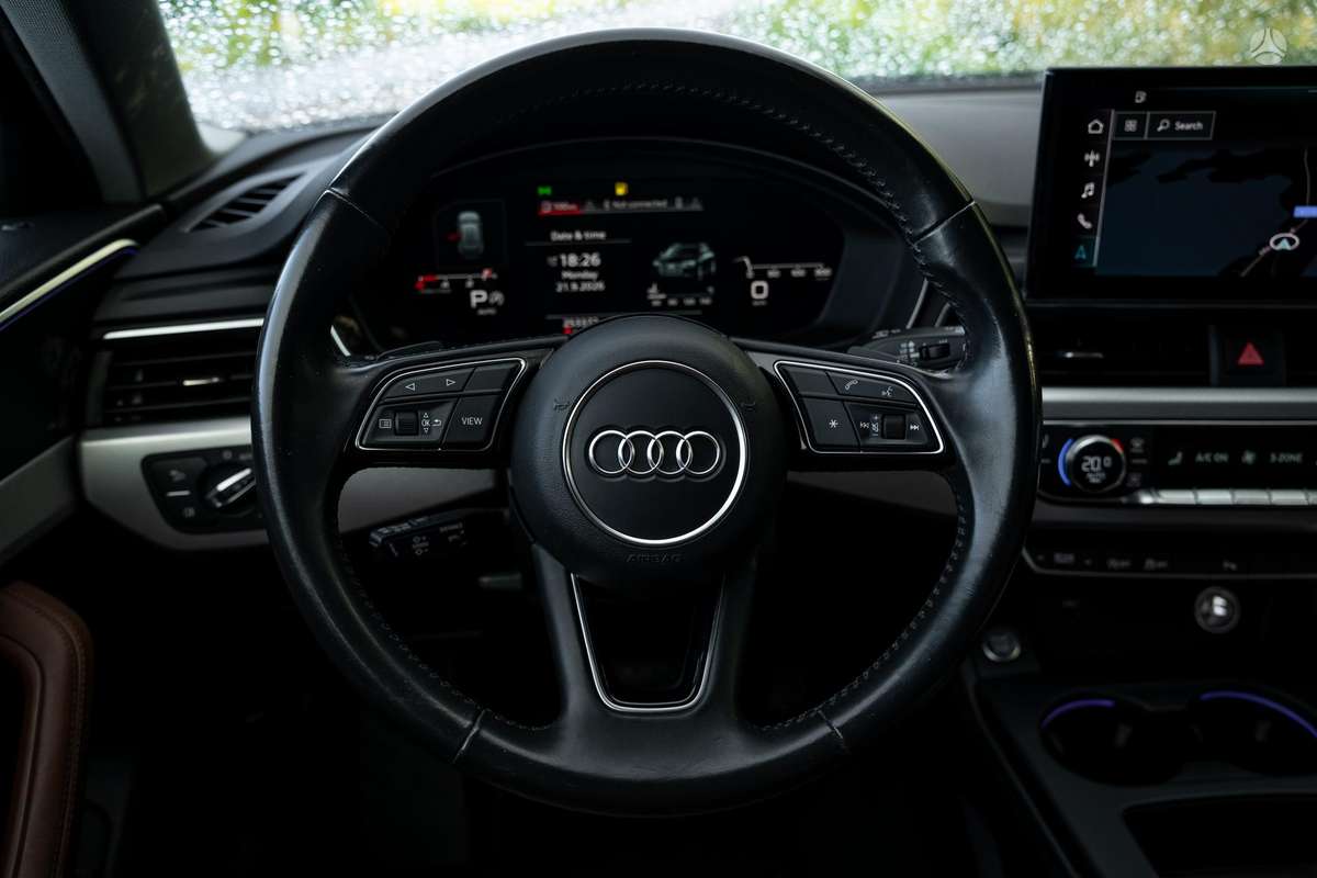Audi A4, 2.0 l., Универсал