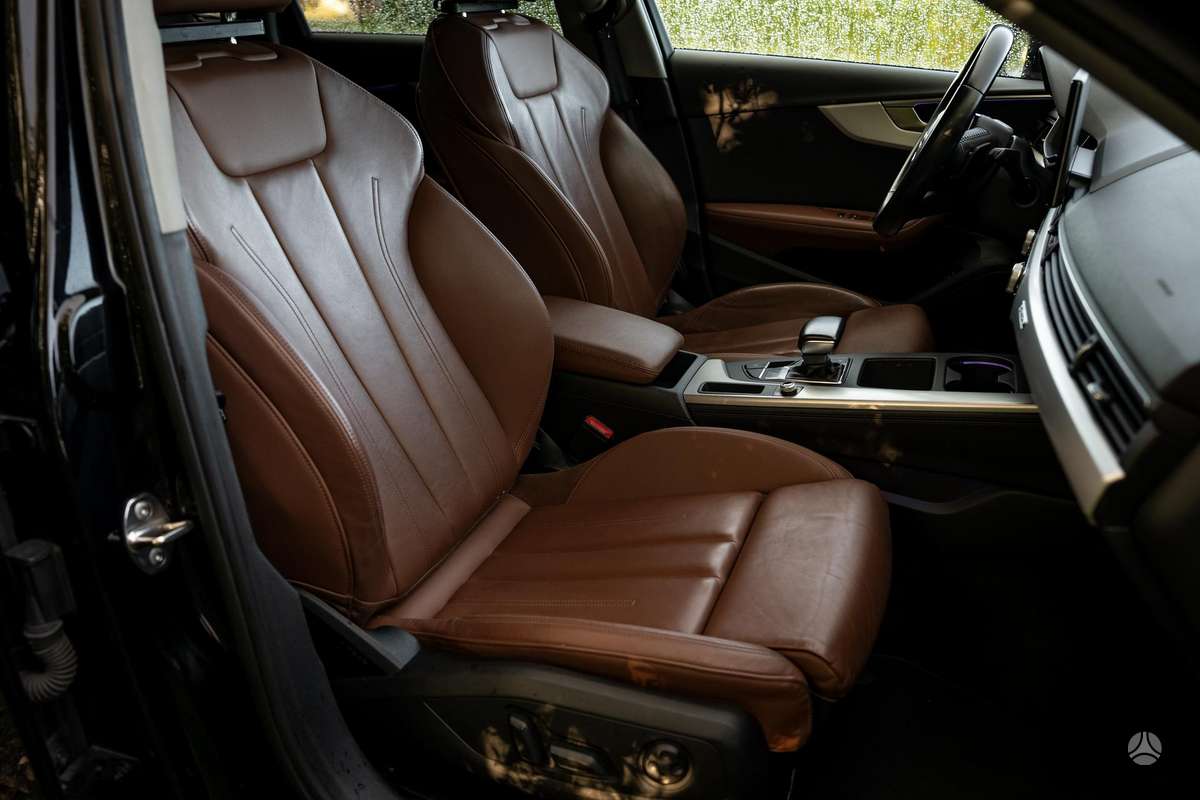 Audi A4, 2.0 l., Универсал